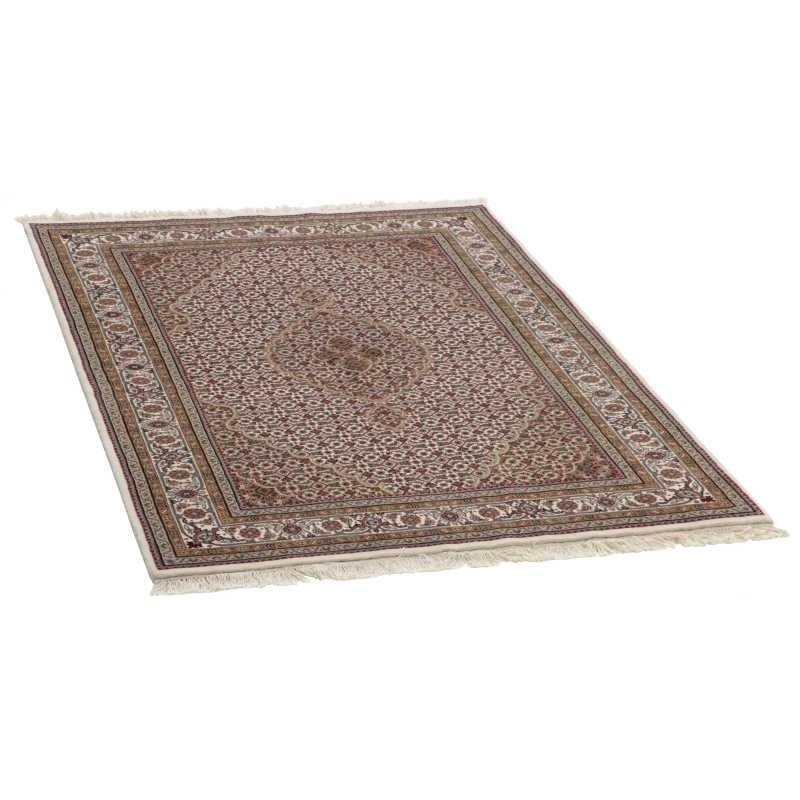 tappeto india tabriz indi cm 139x203 3