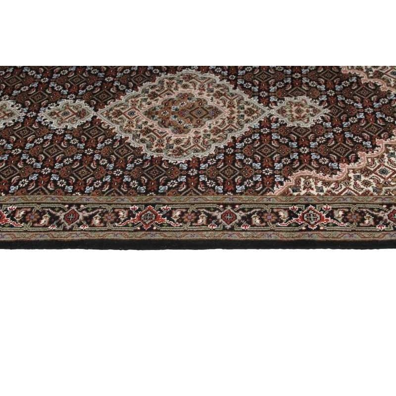 tappeto india tabriz indi cm.80x201 1