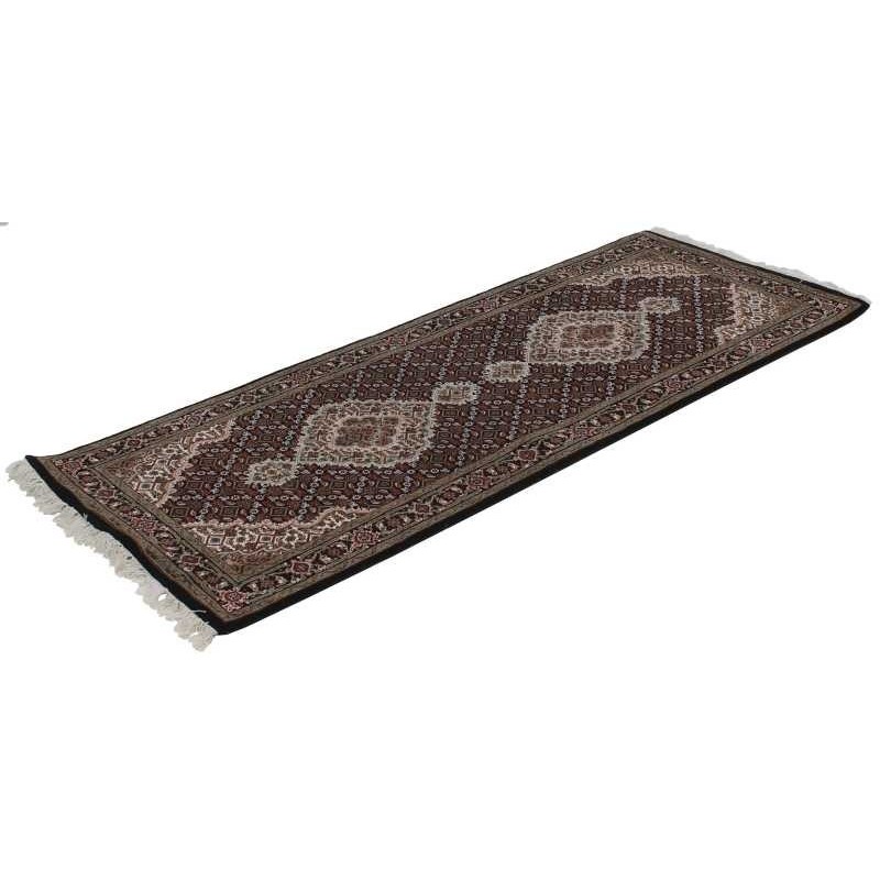 tappeto india tabriz indi cm 80x201 2