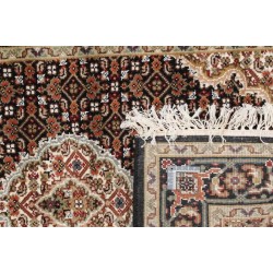 tappeto india tabriz indi cm 82x200 2