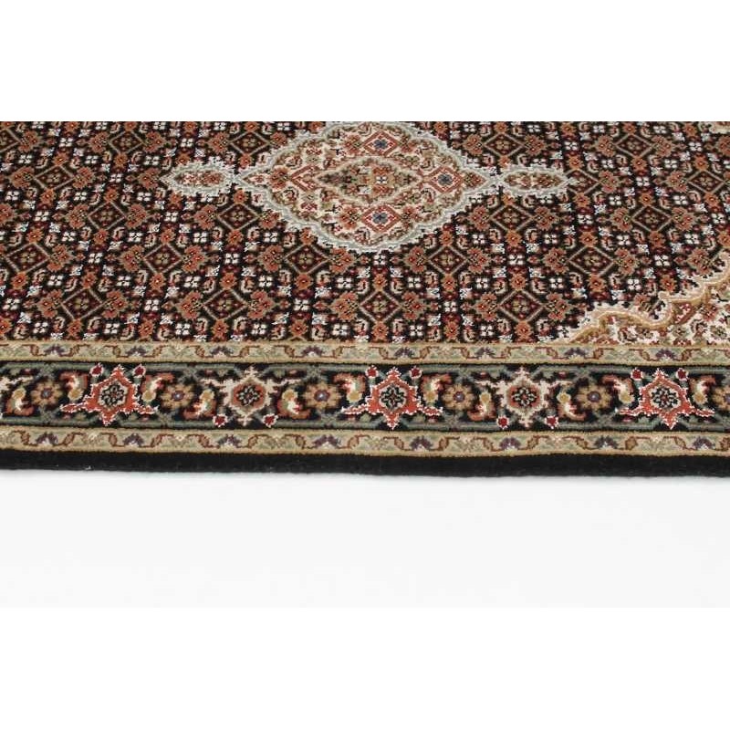 tappeto india tabriz indi cm.82x200 1