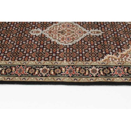 tappeto india tabriz indi cm.82x200 1