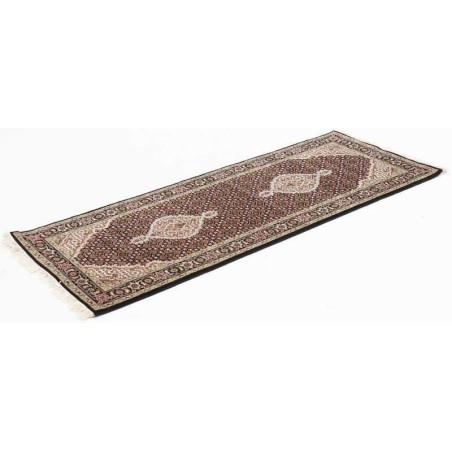 tappeto india tabriz indi cm 82x200 2