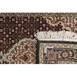tappeto india tabriz indi cm 81x300 2