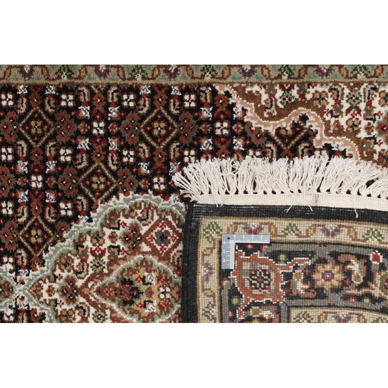 tappeto india tabriz indi cm.81x300 0