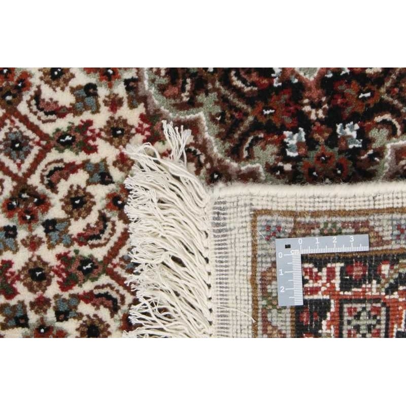 tappeto india tabriz indi cm.77x205 0