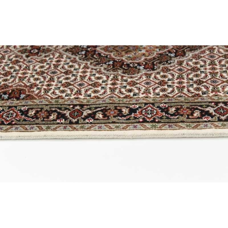 tappeto india tabriz indi cm.77x205 1