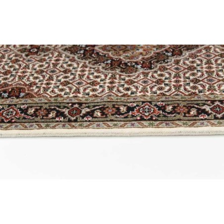 tappeto india tabriz indi cm.77x205 1