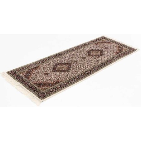 tappeto india tabriz indi cm 77x205 2