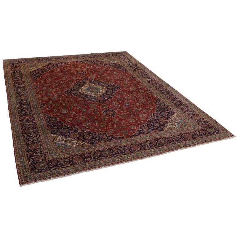 tappeto persia keshan cm 291x404 3