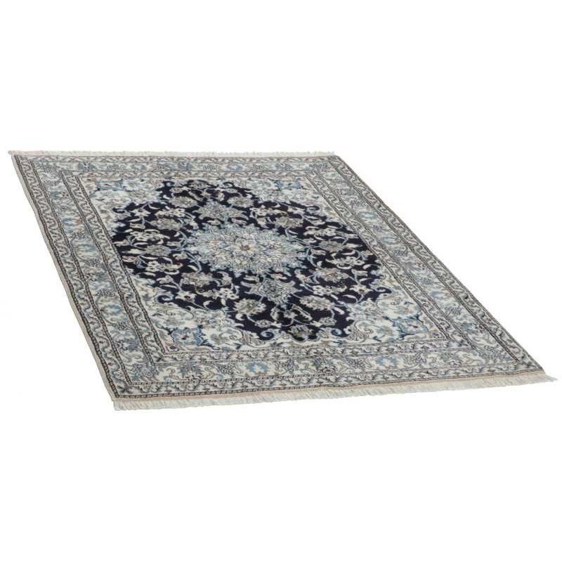 tappeto persia nain kashmar cm 151x200 3