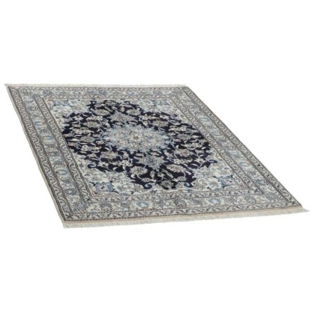 tappeto persia nain kashmar cm 151x200 3