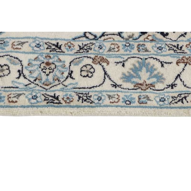 tappeto persia nain kashmar cm 119x210 2