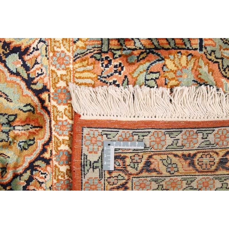 tappeto india kashmir seta cm.76x180 0