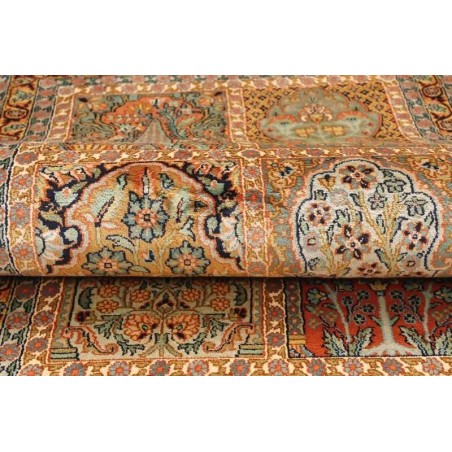 tappeto india kashmir seta cm.76x180 1