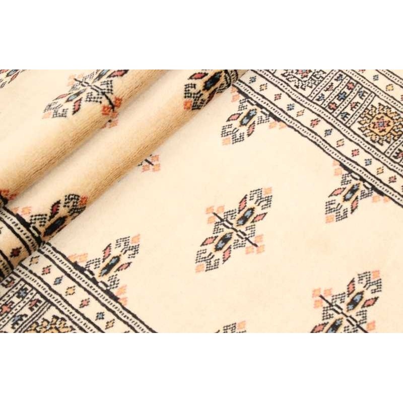 tappeto pakistan bokhara cm.77x198 1