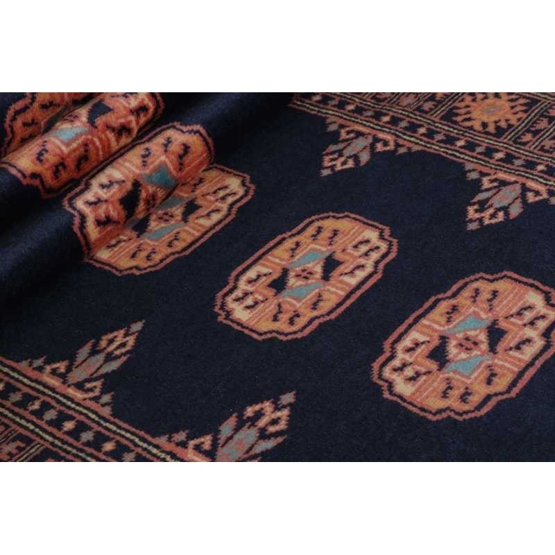 tappeto pakistan bokhara cm.78x239 0