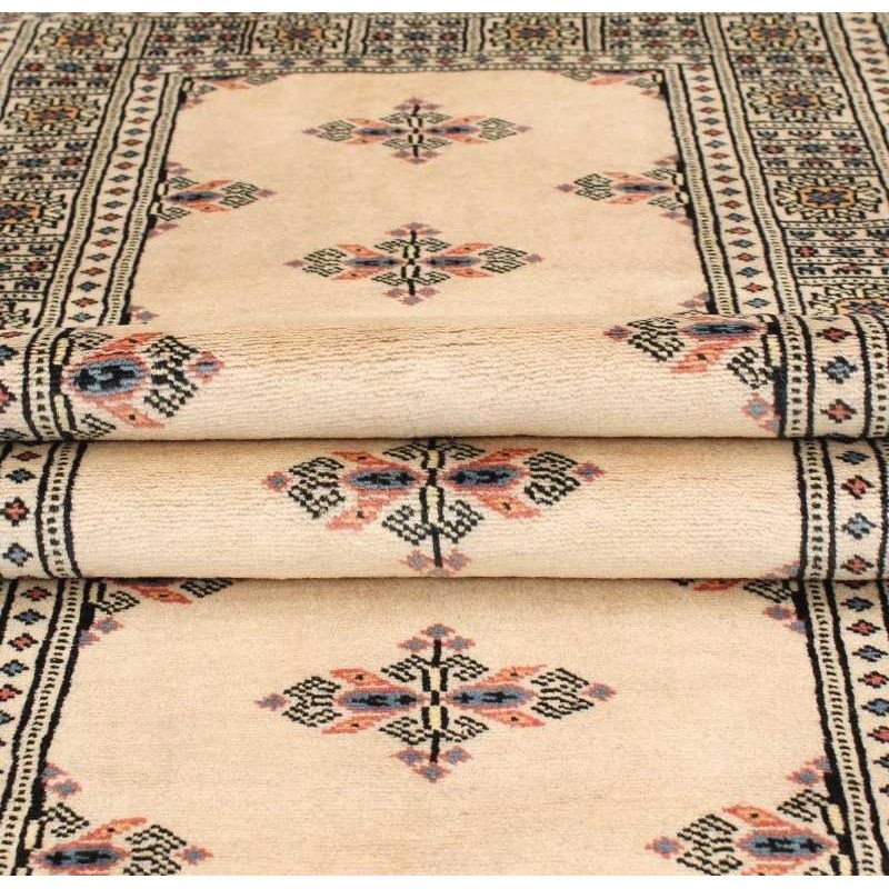 tappeto pakistan bokhara cm.79x369 1