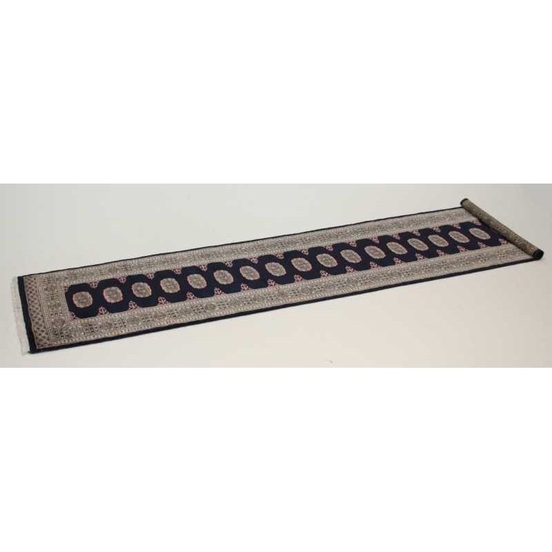 tappeto pakistan bokhara extra cm 78x340 3