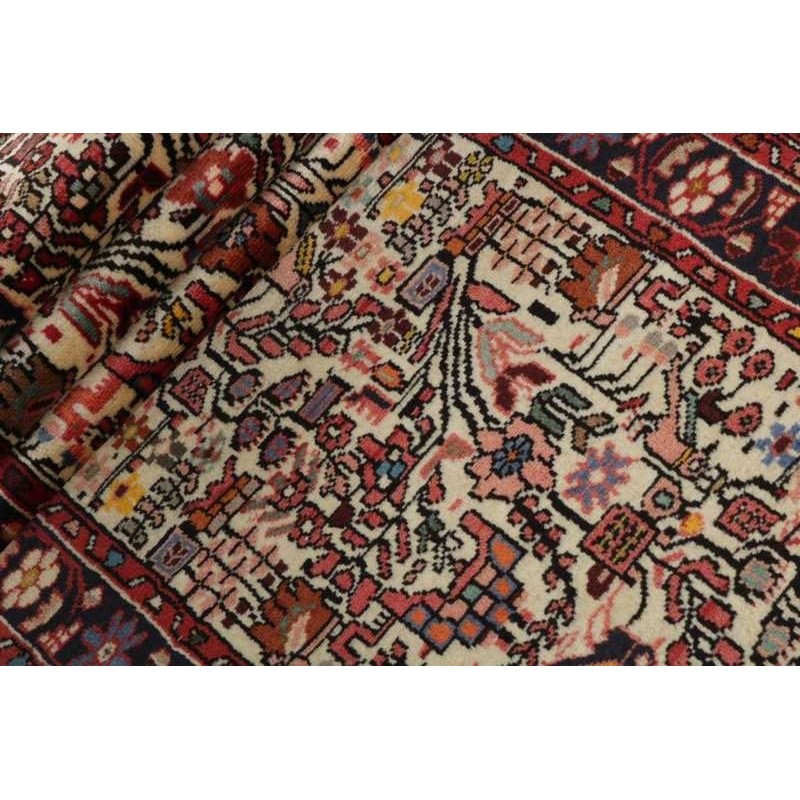 tappeto persia roudbar cm.66x385 1