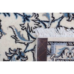 tappeto persia nain kashmar cm 77x288 2