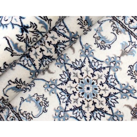 tappeto persia nain kashmar cm.77x288 1