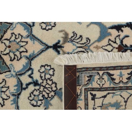 tappeto persia nain kashmar cm.168x234 0