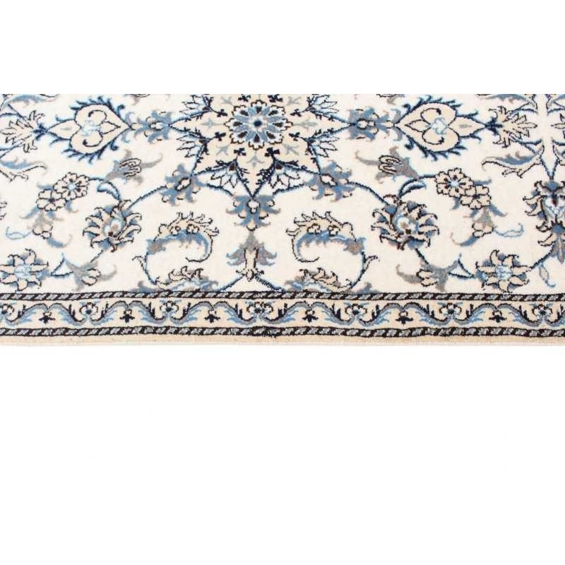 tappeto persia nain kashmar cm 80x297 2