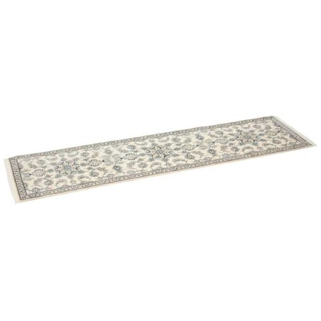 tappeto persia nain kashmar cm 80x297 3