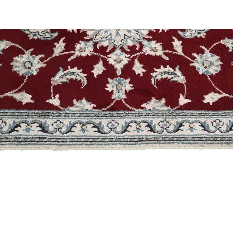 tappeto persia nain kashmar cm 81x297 2