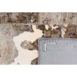 tappeto persia vintage patchwork cm 85x250 2