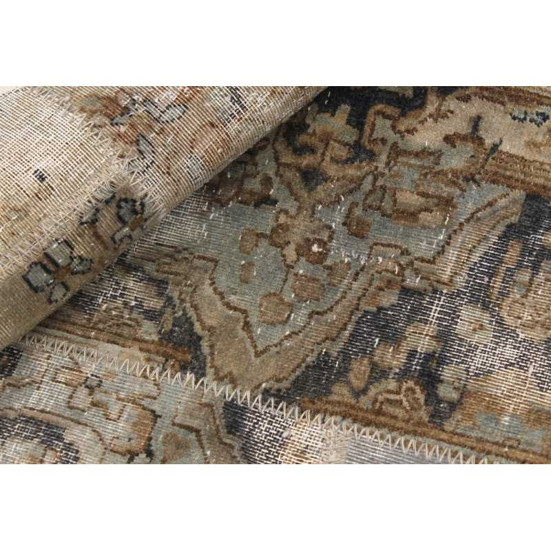 tappeto persia vintage patchwork cm.85x250 1