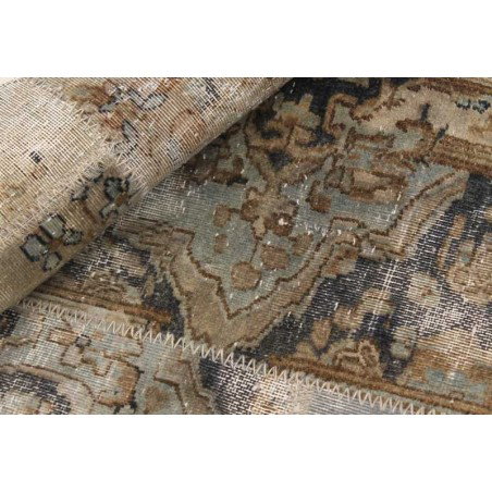 tappeto persia vintage patchwork cm.85x250 1