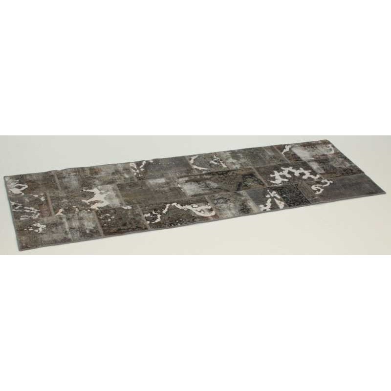 tappeto persia vintage patchwork cm 85x250 3
