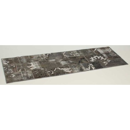 tappeto persia vintage patchwork cm 85x250 3