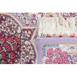 tappeto persia ghom seta cm 101x146 2