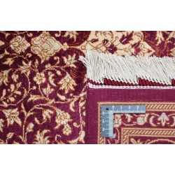 tappeto persia ghom seta cm 102x151 2