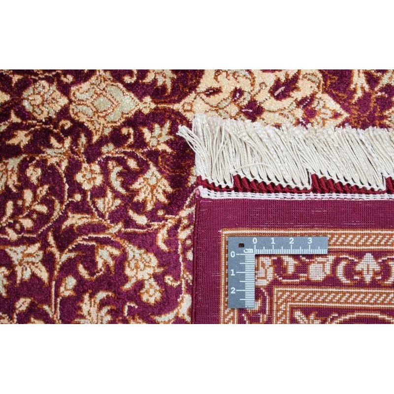tappeto persia ghom seta cm.102x151 0
