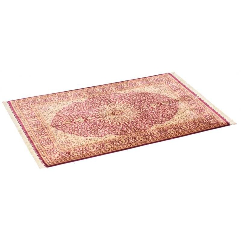tappeto persia ghom seta cm 102x151 4