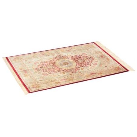 tappeto persia ghom seta cm 100x147 5