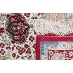 tappeto persia ghom seta cm 98x146 2