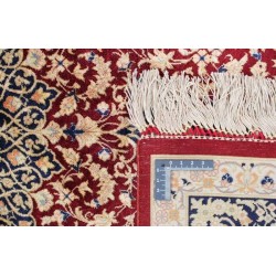 tappeto persia ghom seta cm 98x147 2