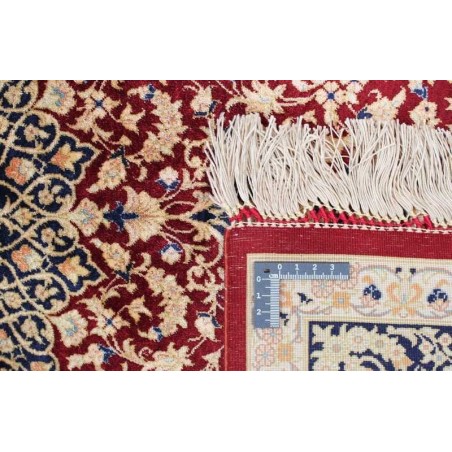 tappeto persia ghom seta cm.98x147 0