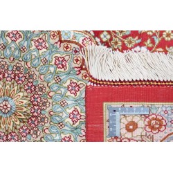 tappeto persia ghom seta cm 96x144 2