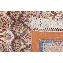 tappeto persia ghom seta cm 97x146 2
