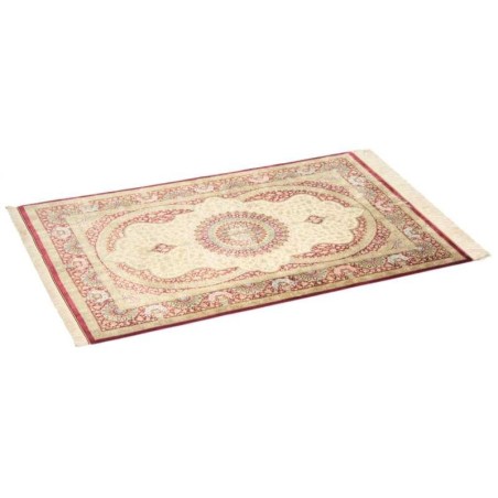 tappeto persia ghom seta cm 98x150 4