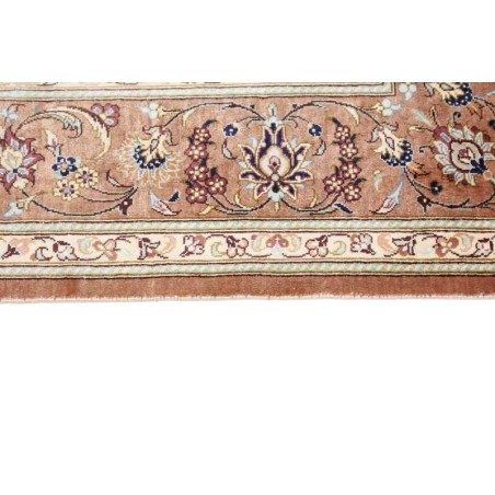 tappeto persia ghom seta cm 98x150 2
