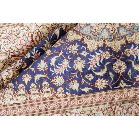 tappeto persia ghom seta cm.100x150 1