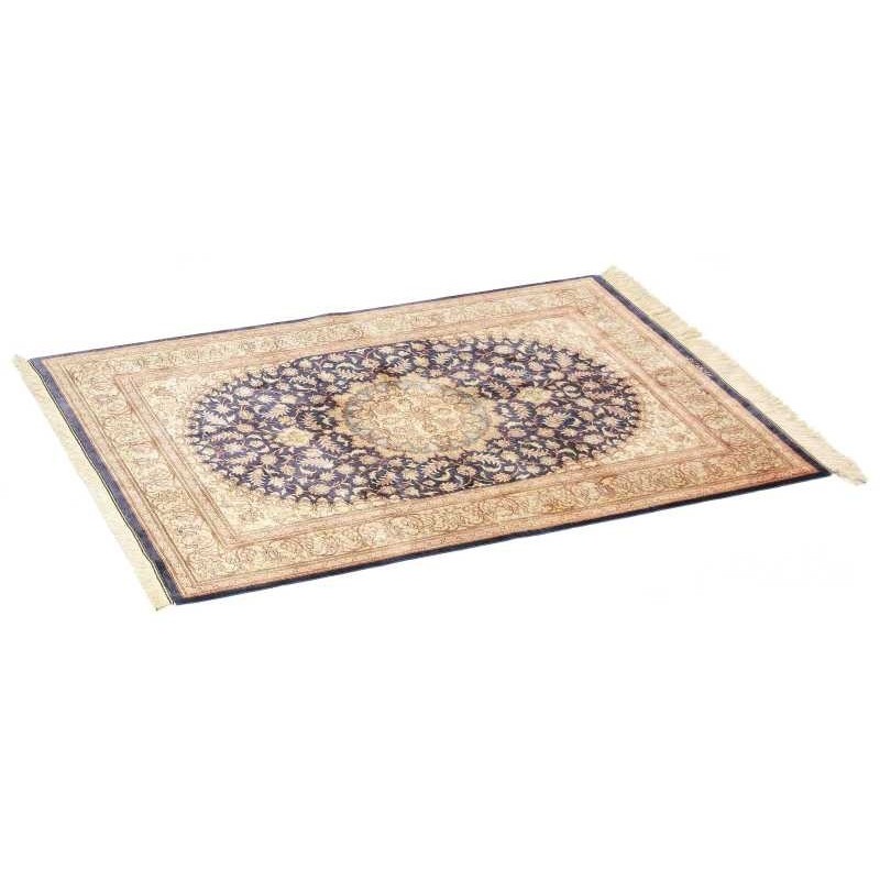tappeto persia ghom seta cm 100x150 5