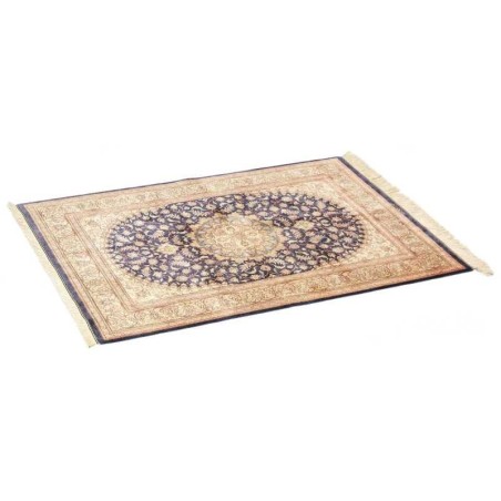 tappeto persia ghom seta cm 100x150 5
